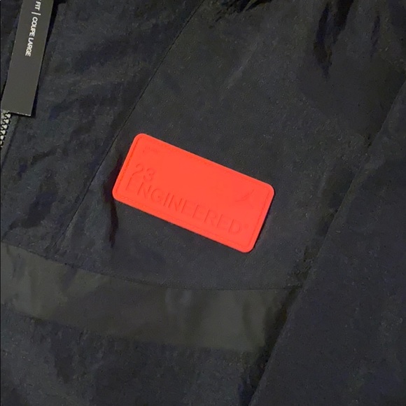 Mens Nike Air Jordan Windbreaker Jacket Jackets & Coats